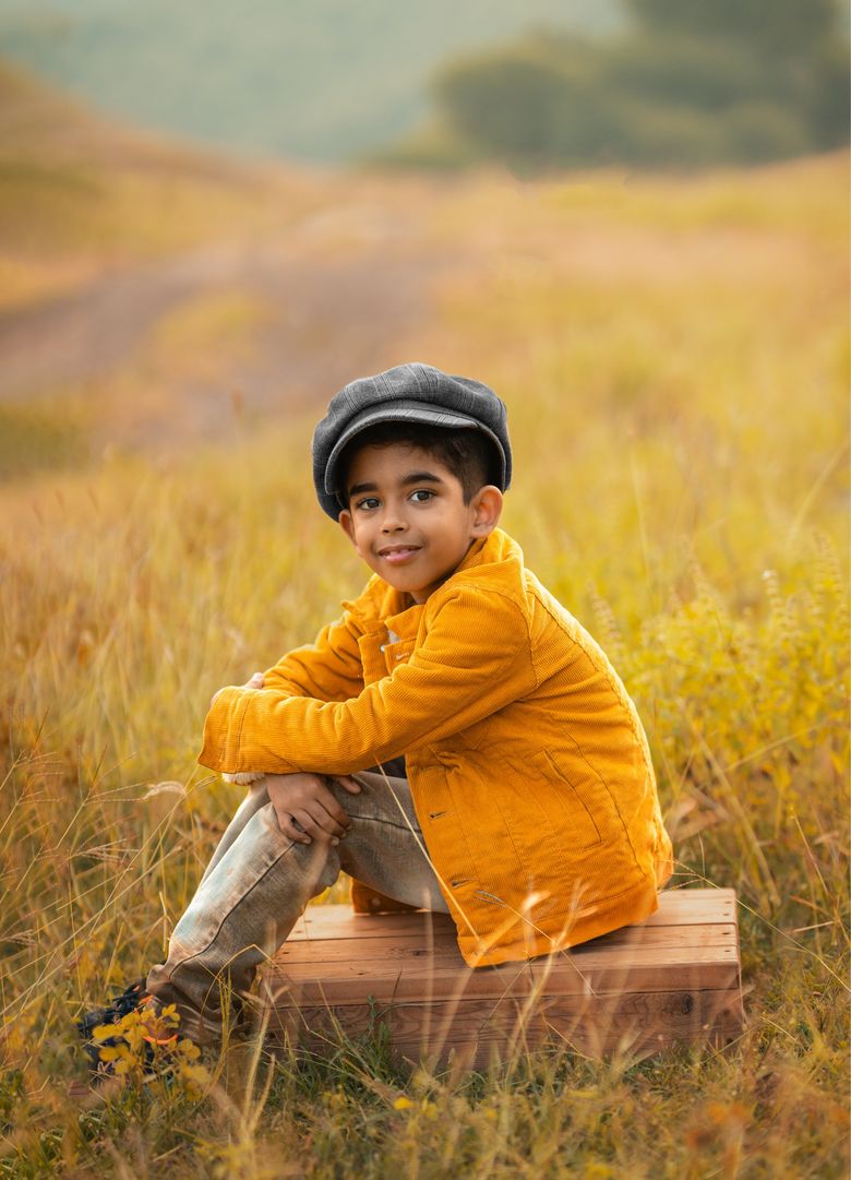 Dr Sonal family - Childportraits By DGP