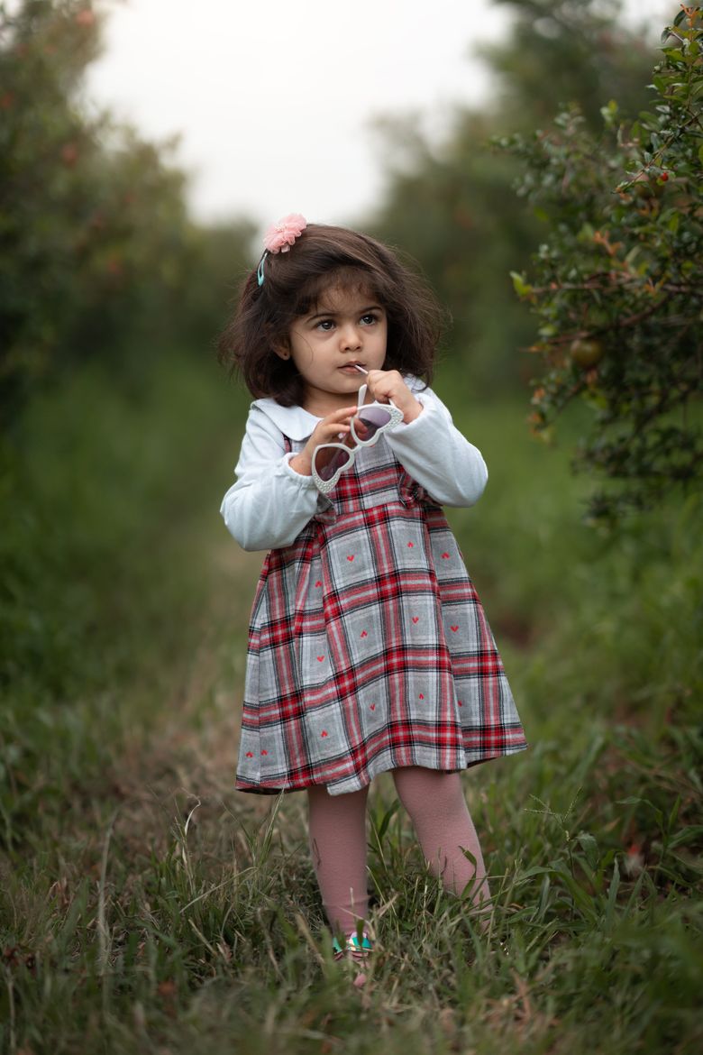 Arjun & Avantika — Childportraits By DGP