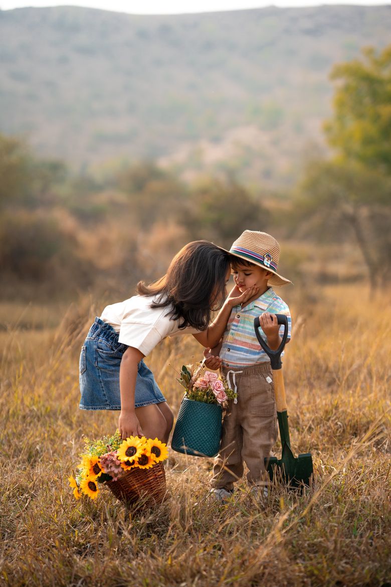 Avyaan — Childportraits By DGP