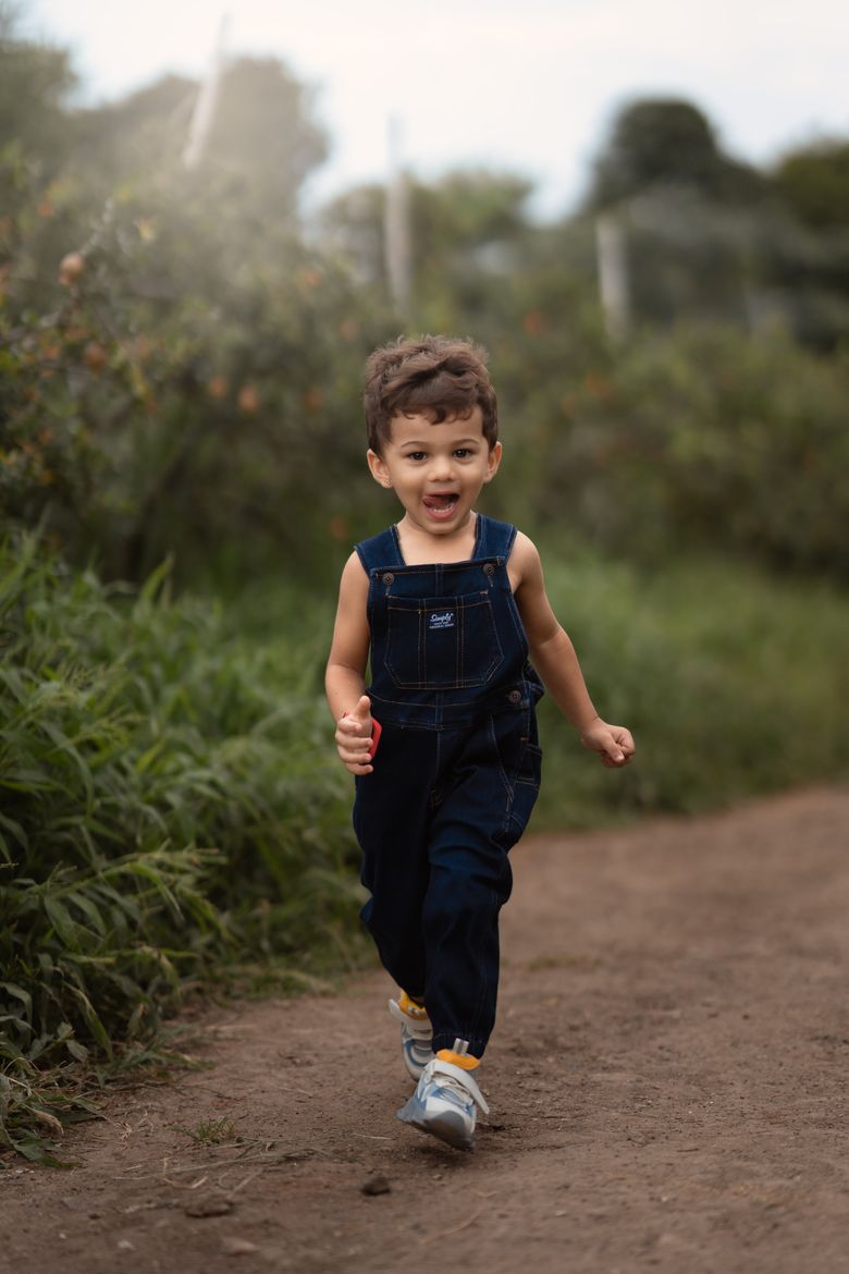 Arjun & Avantika — Childportraits By DGP