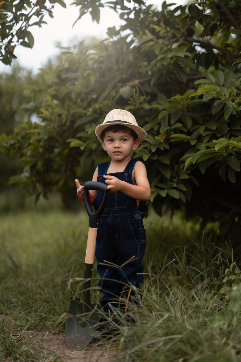 Arjun & Avantika — Childportraits By DGP