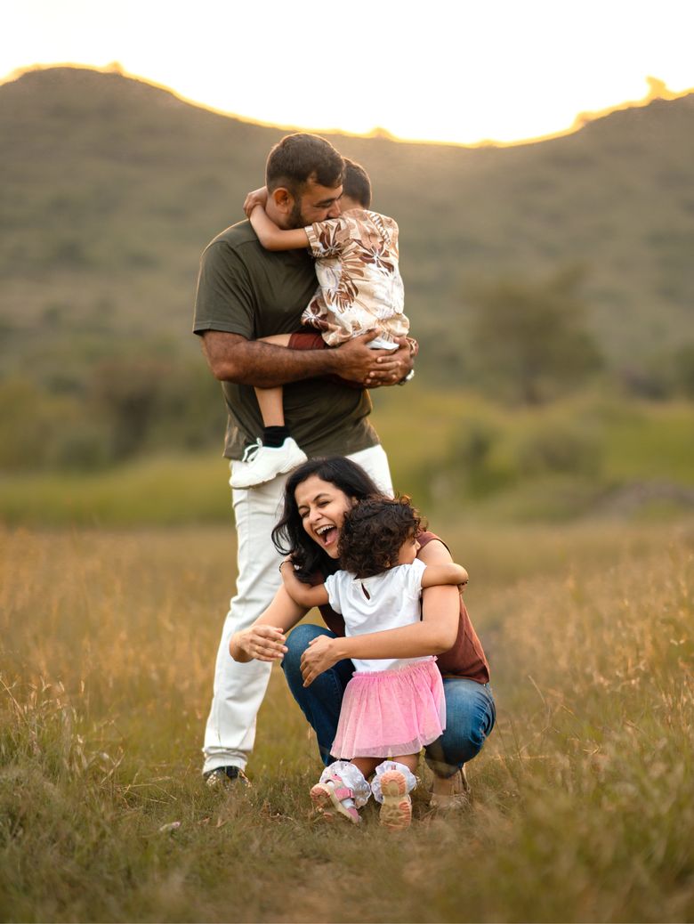 Aalohi — Childportraits By DGP