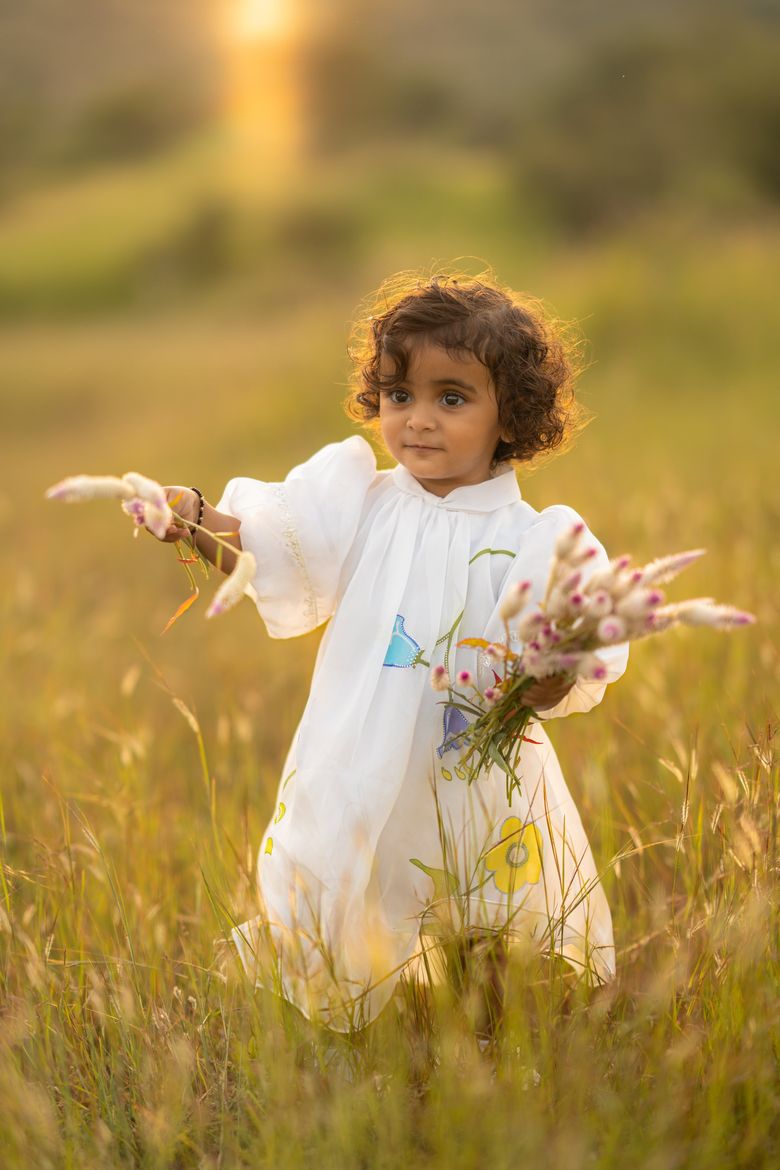 Aalohi — Childportraits By DGP