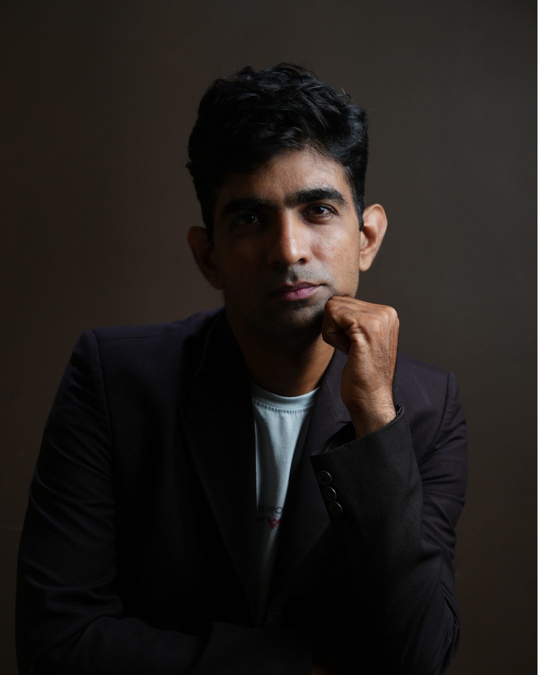 Dnyaneshwar Patil, photographer at Childportraits By DGP