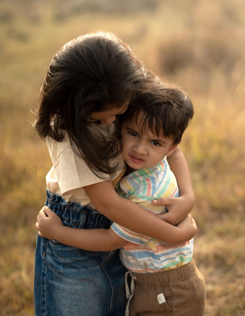 Avyaan — Childportraits By DGP