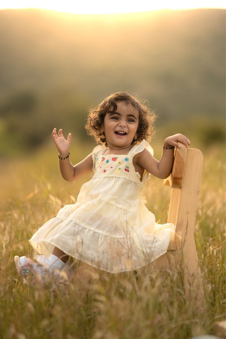 Aalohi — Childportraits By DGP