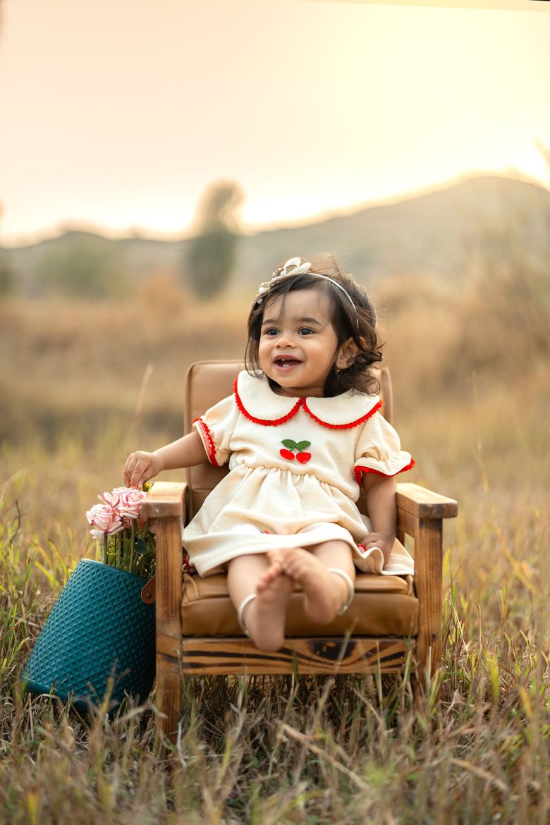 Agastya — Childportraits By DGP