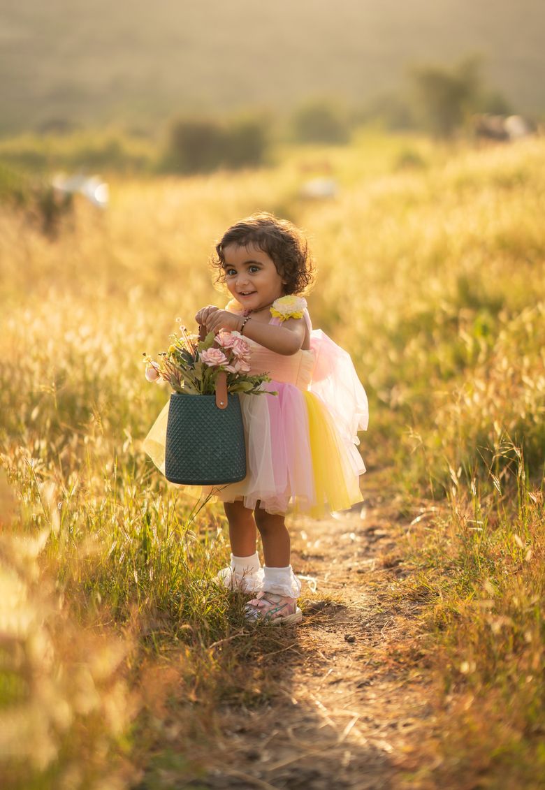 Aalohi — Childportraits By DGP