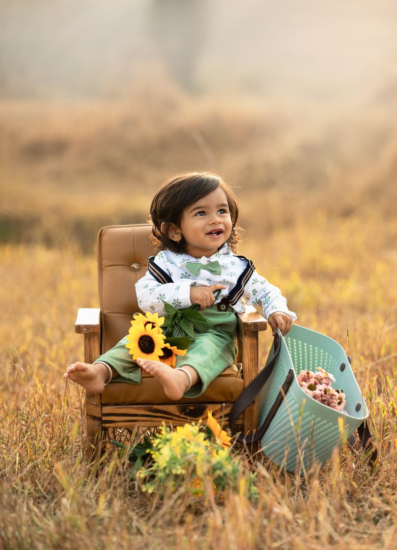 Agastya — Childportraits By DGP
