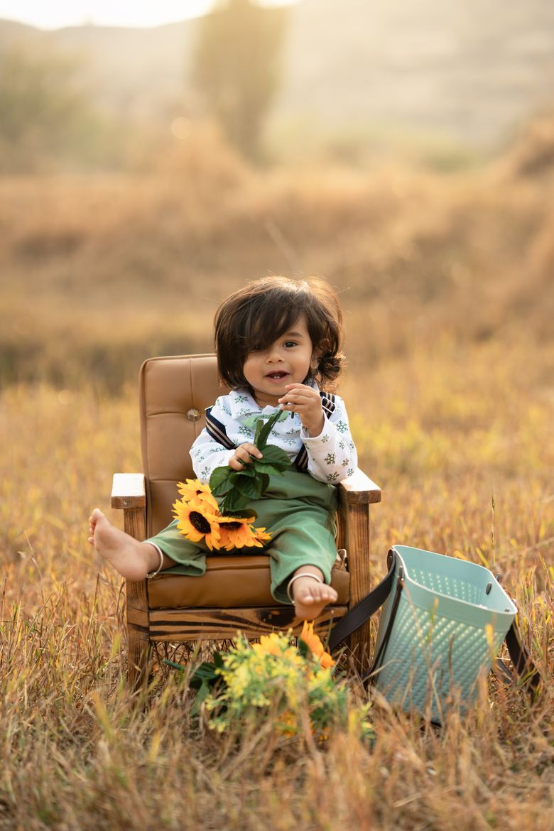 Agastya — Childportraits By DGP