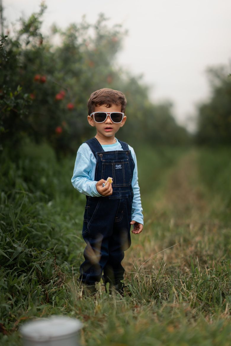 Arjun & Avantika — Childportraits By DGP