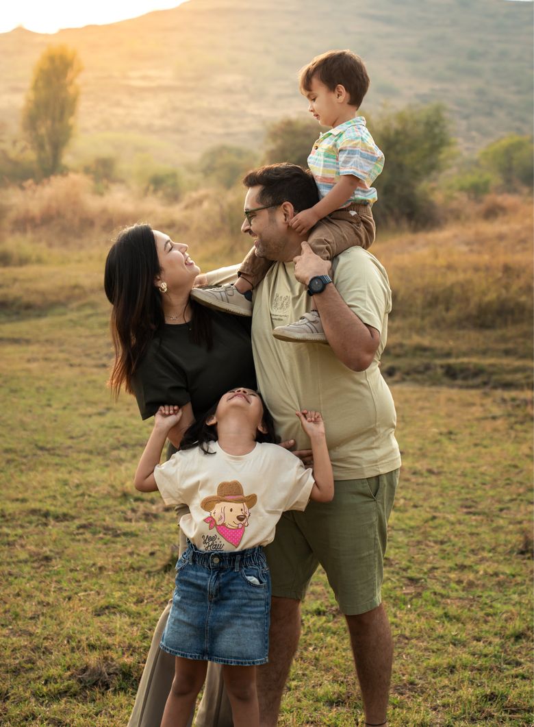 Avyaan — Childportraits By DGP