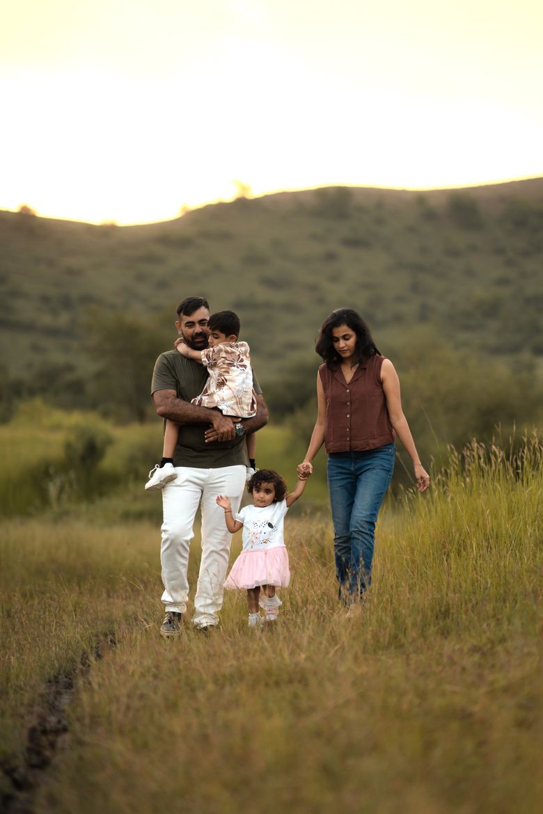 Aalohi — Childportraits By DGP