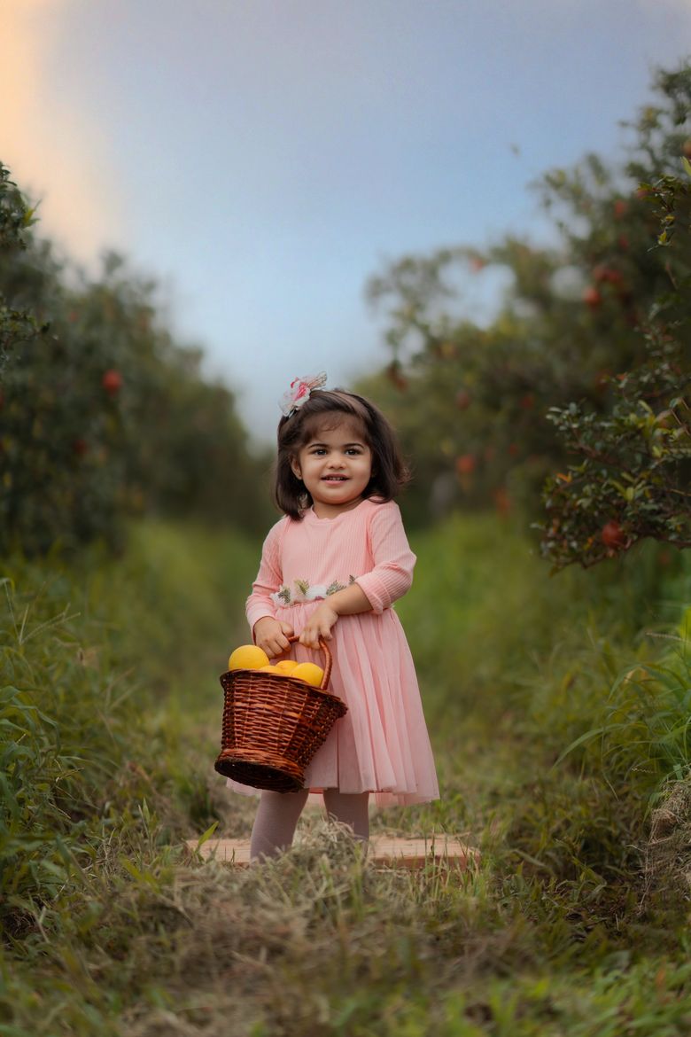 Arjun & Avantika — Childportraits By DGP