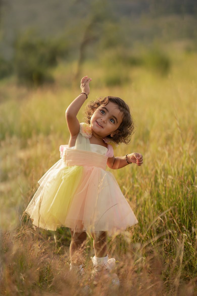 Aalohi — Childportraits By DGP