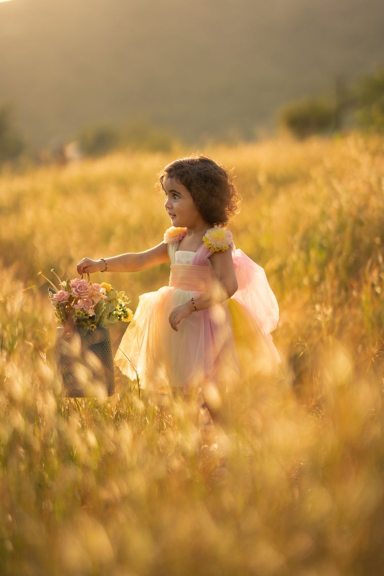 Aalohi — Childportraits By DGP