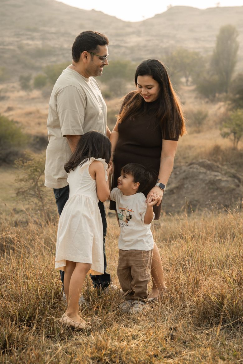 Avyaan — Childportraits By DGP