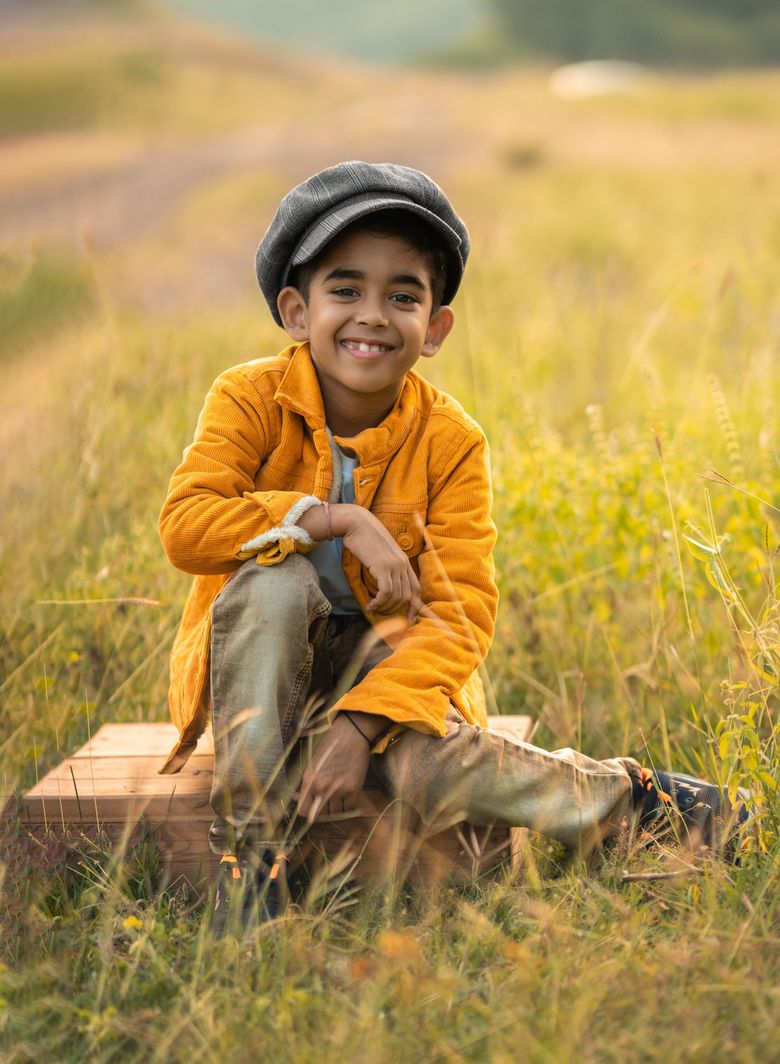 Dr Sonal family - Childportraits By DGP