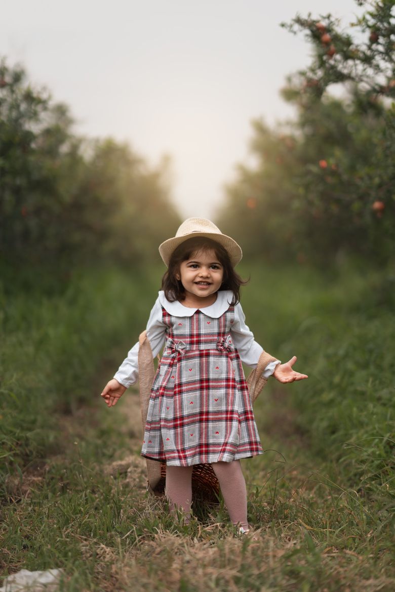 Arjun & Avantika — Childportraits By DGP