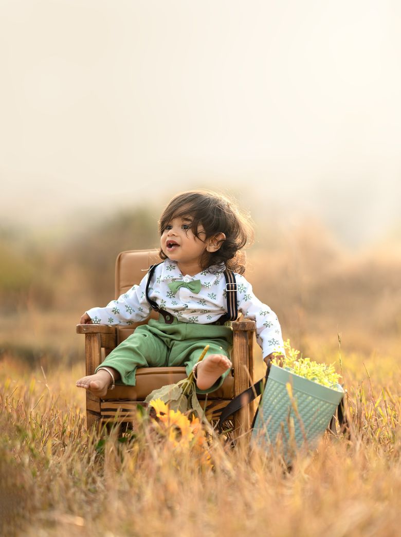 Agastya — Childportraits By DGP