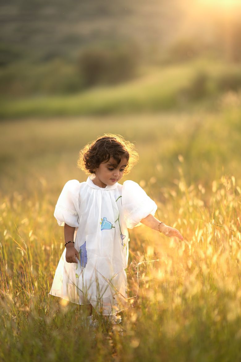 Aalohi — Childportraits By DGP