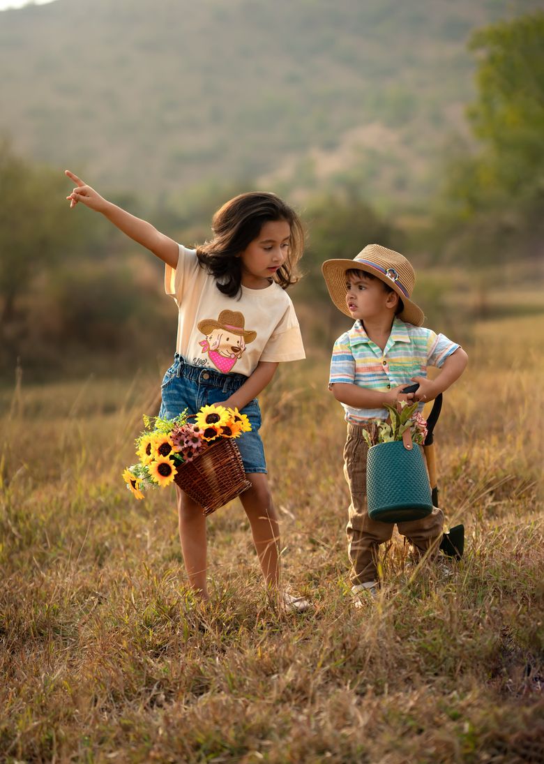 Avyaan — Childportraits By DGP