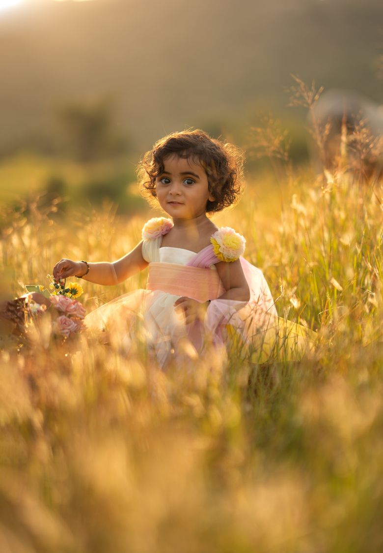 Aalohi — Childportraits By DGP