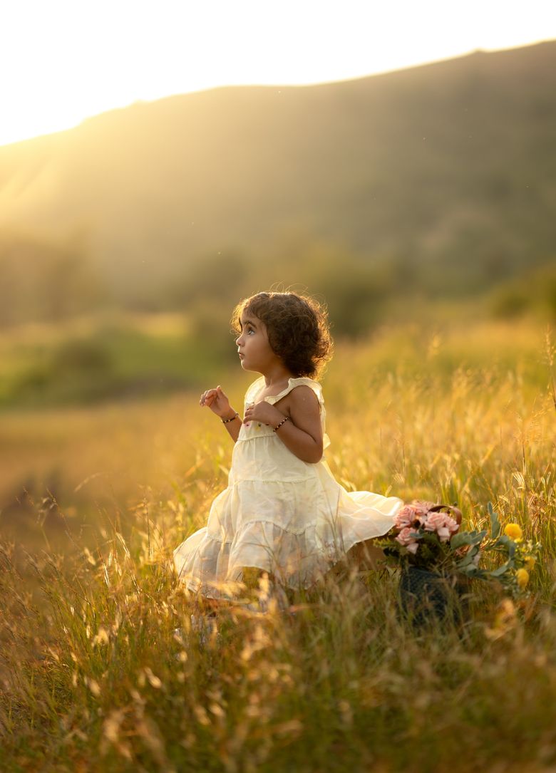 Aalohi — Childportraits By DGP