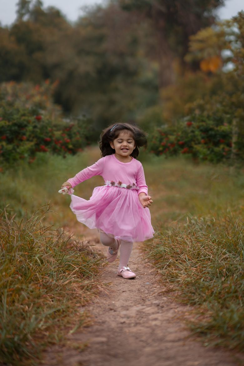 Arjun & Avantika — Childportraits By DGP