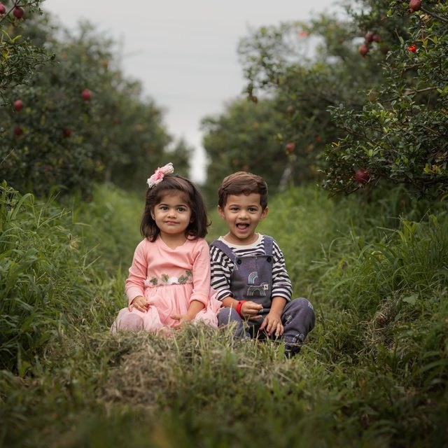 Arjun & Avantika