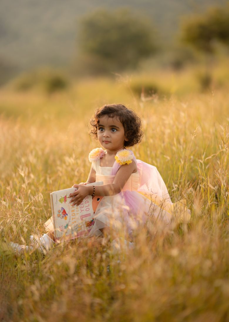 Aalohi — Childportraits By DGP