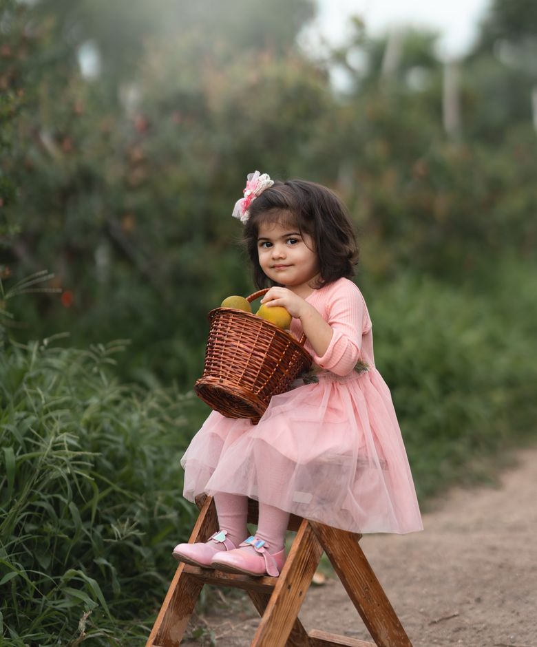 Arjun & Avantika — Childportraits By DGP