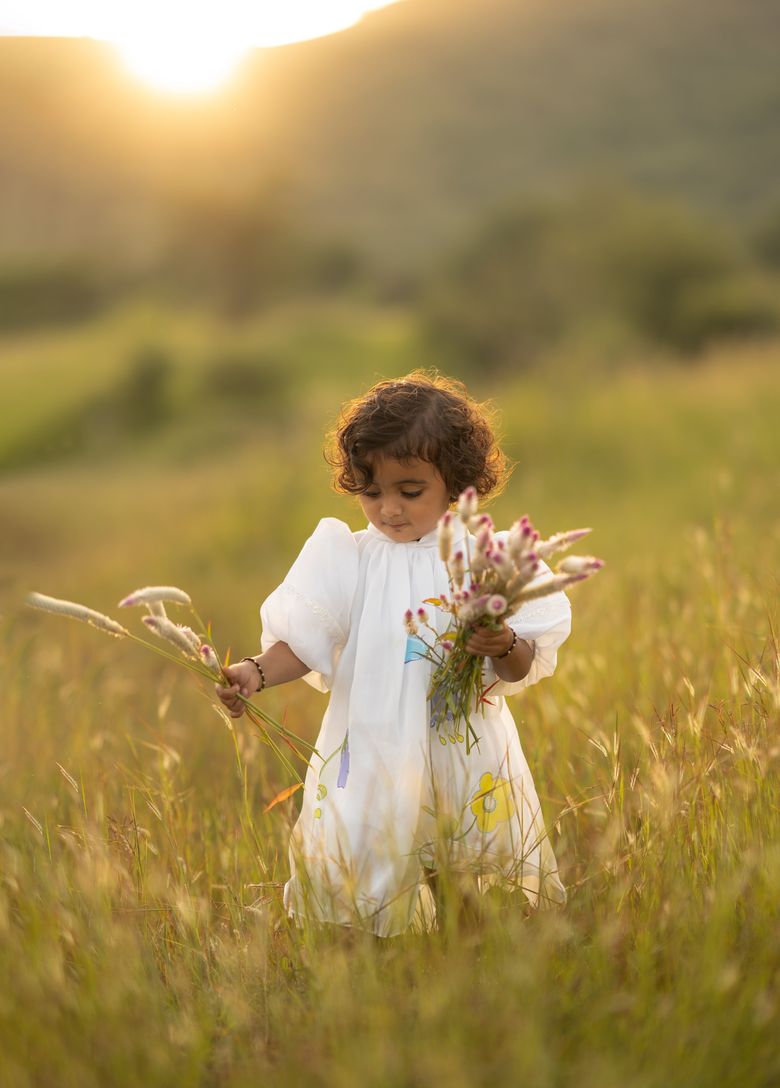 Aalohi — Childportraits By DGP
