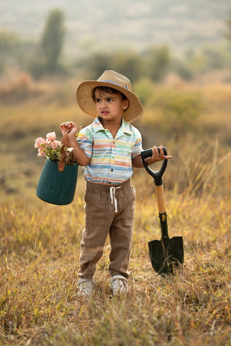 Avyaan — Childportraits By DGP