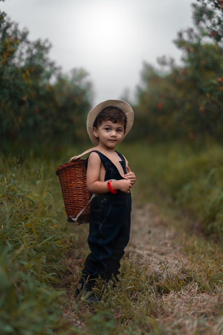 Arjun & Avantika — Childportraits By DGP