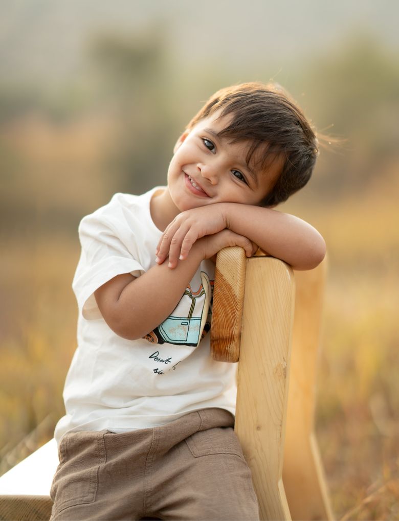 Avyaan — Childportraits By DGP