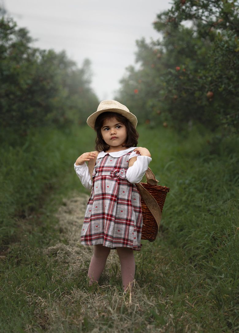 Arjun & Avantika — Childportraits By DGP