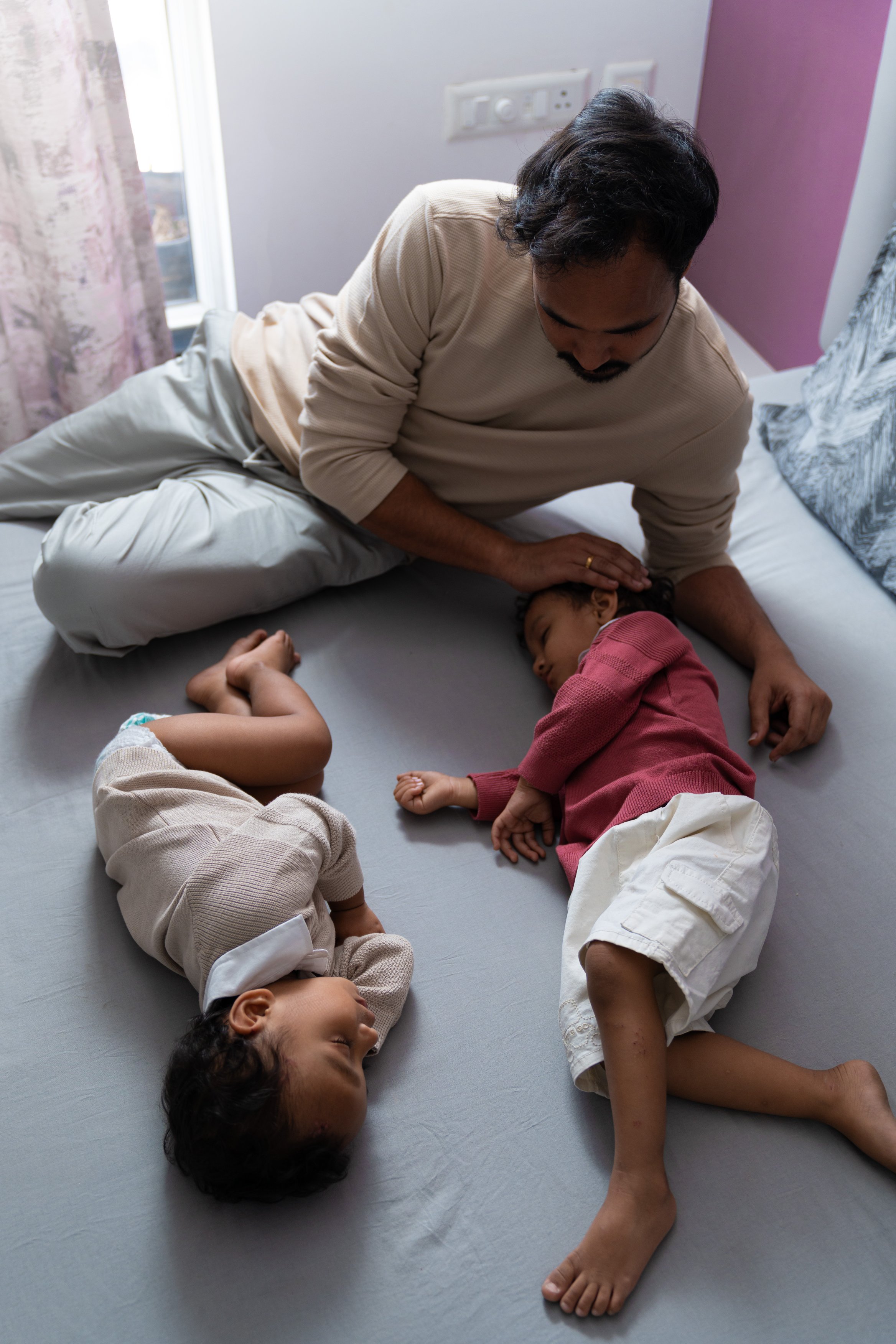 Nishigandha — Childportraits By DGP