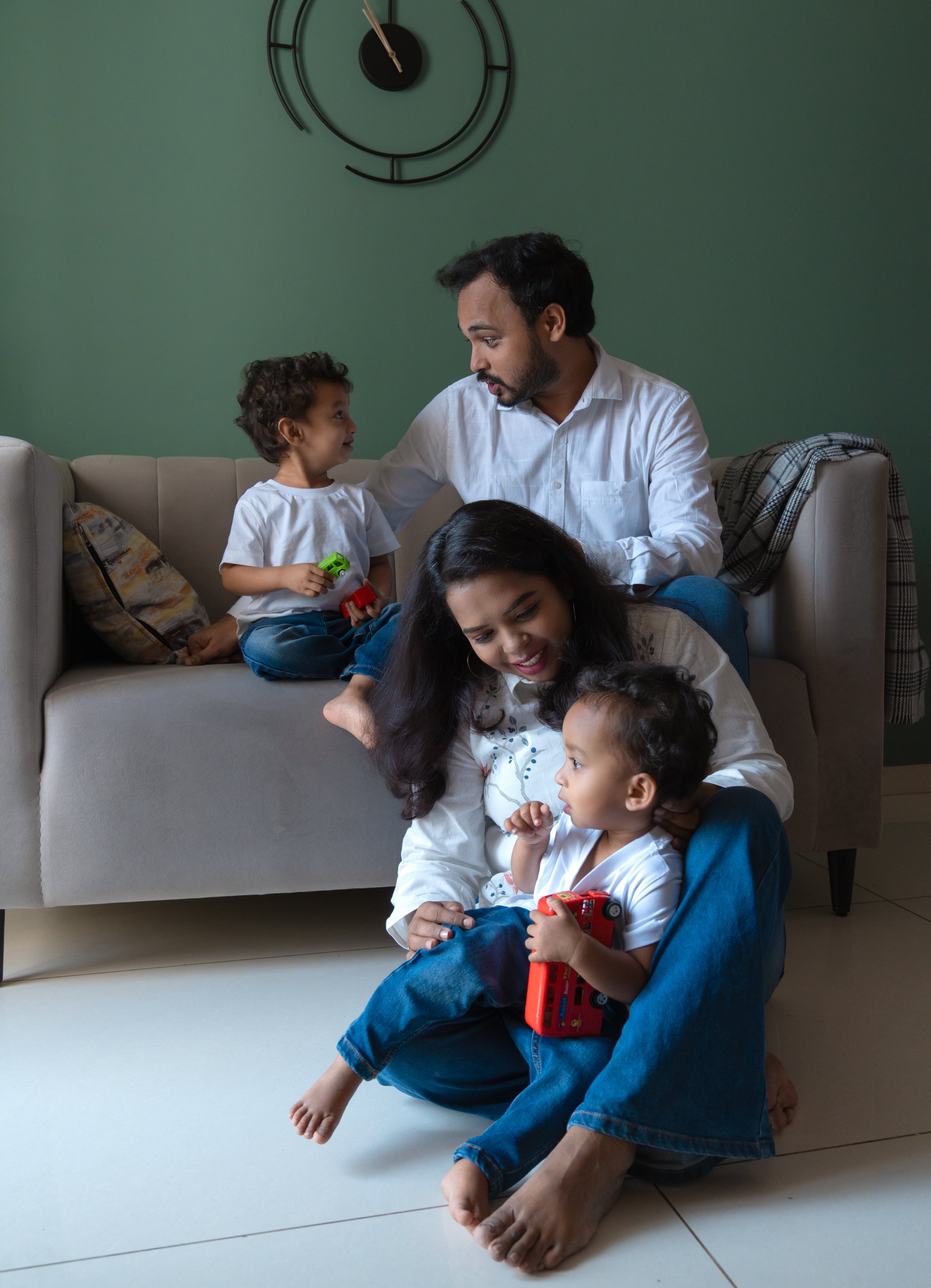 Nishigandha — Childportraits By DGP