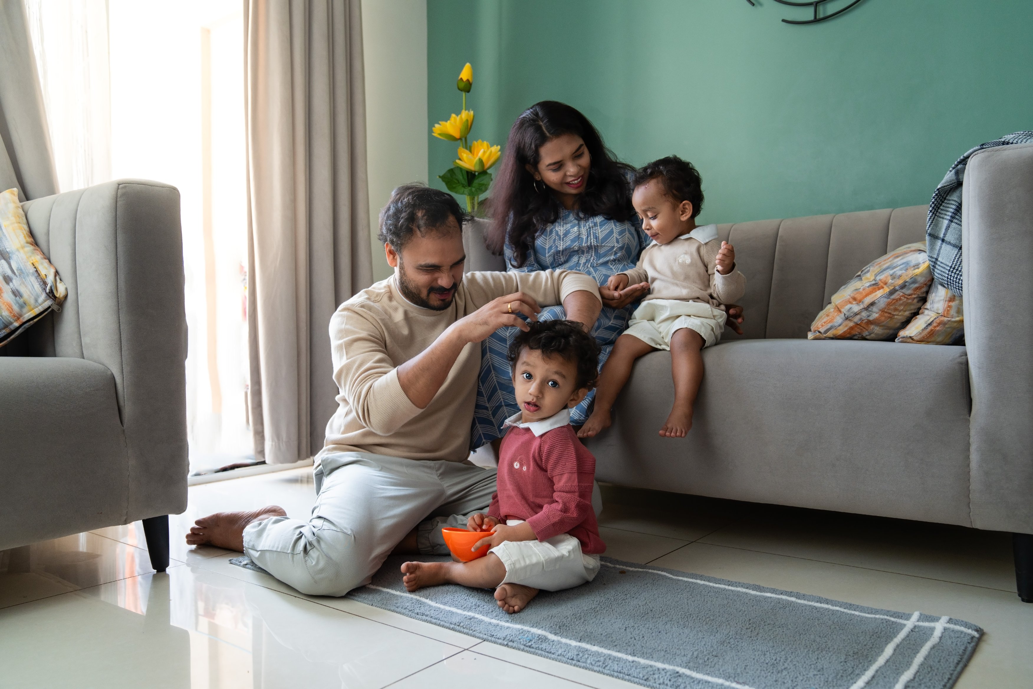 Nishigandha — Childportraits By DGP