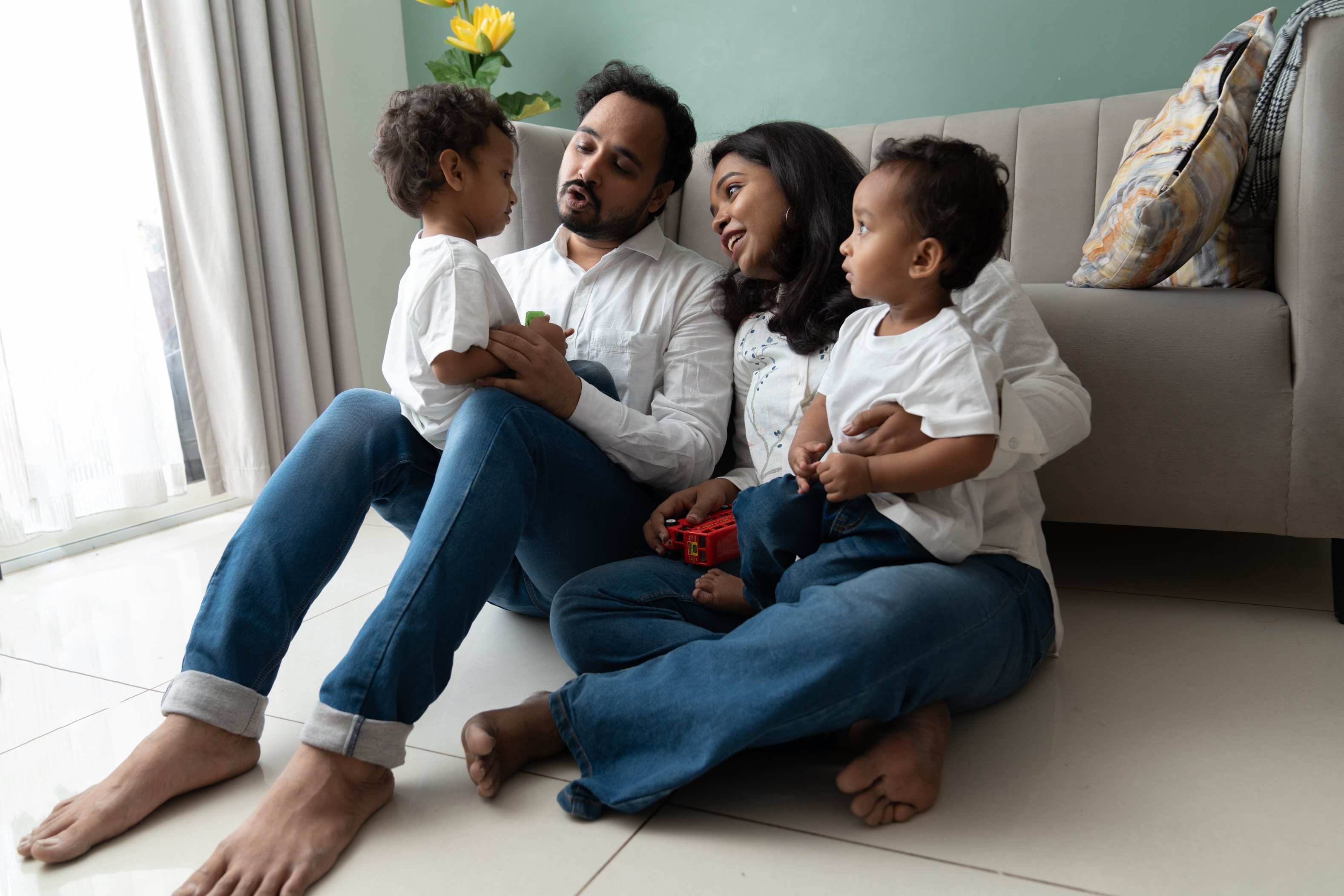Nishigandha — Childportraits By DGP