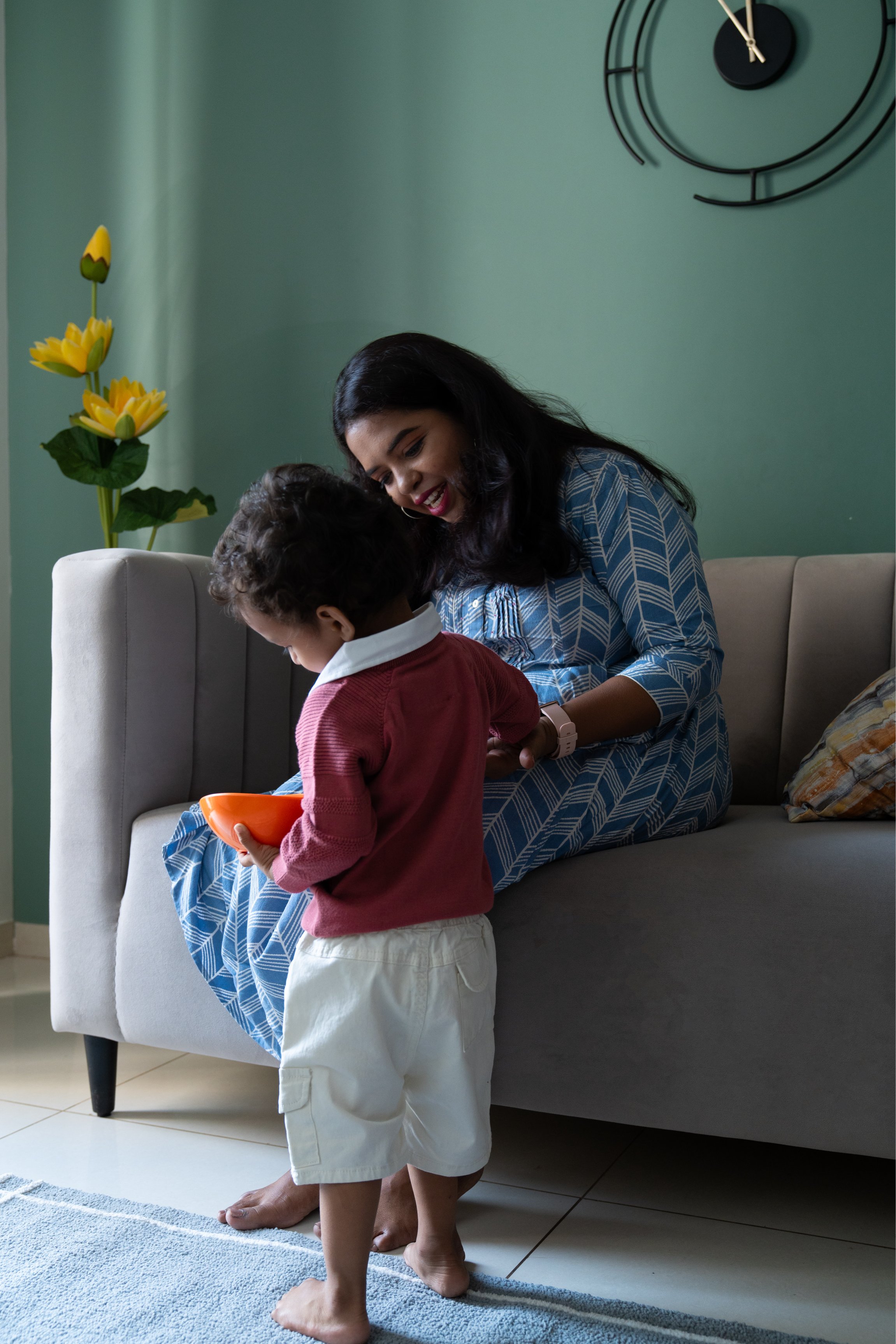 Nishigandha — Childportraits By DGP