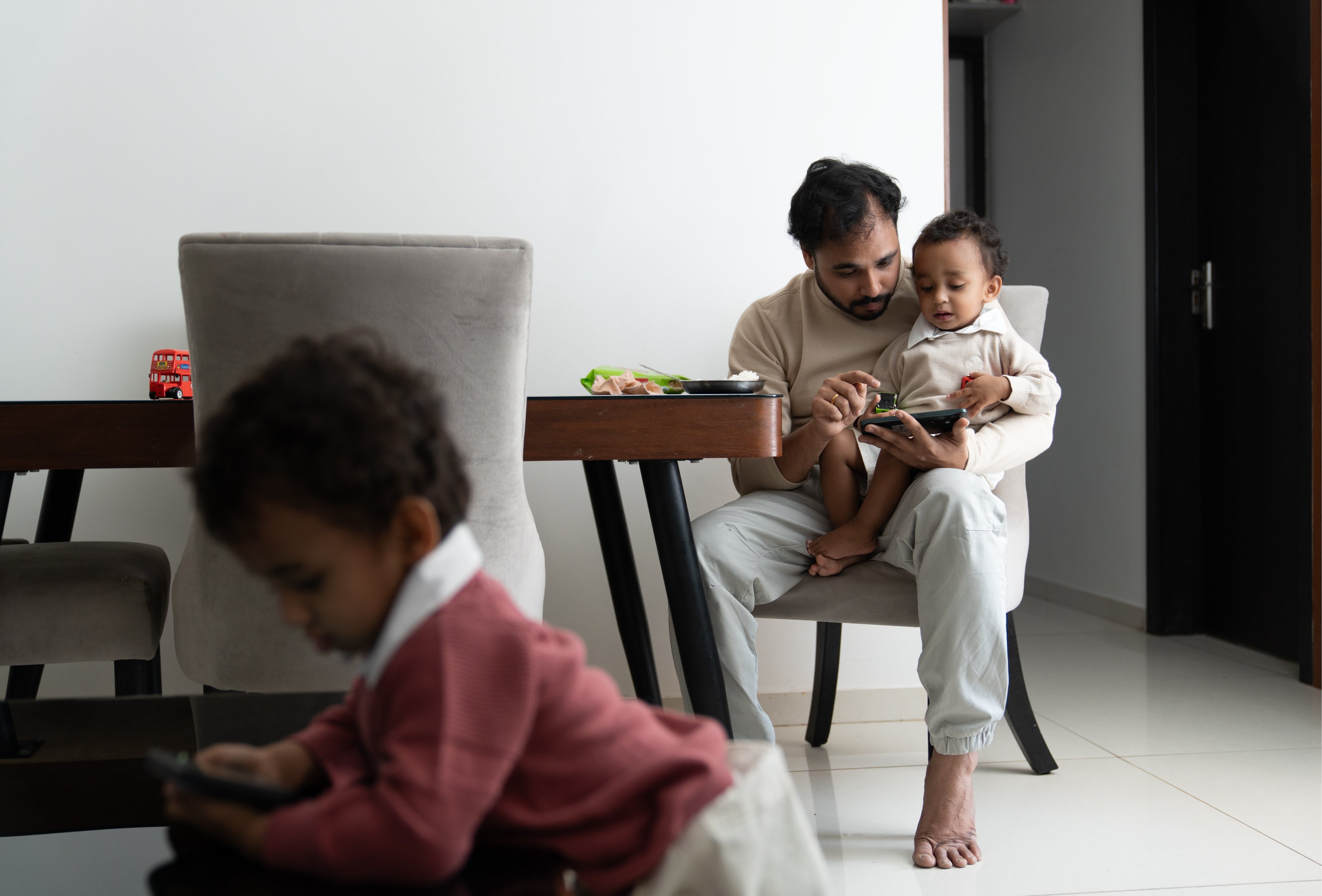 Nishigandha — Childportraits By DGP