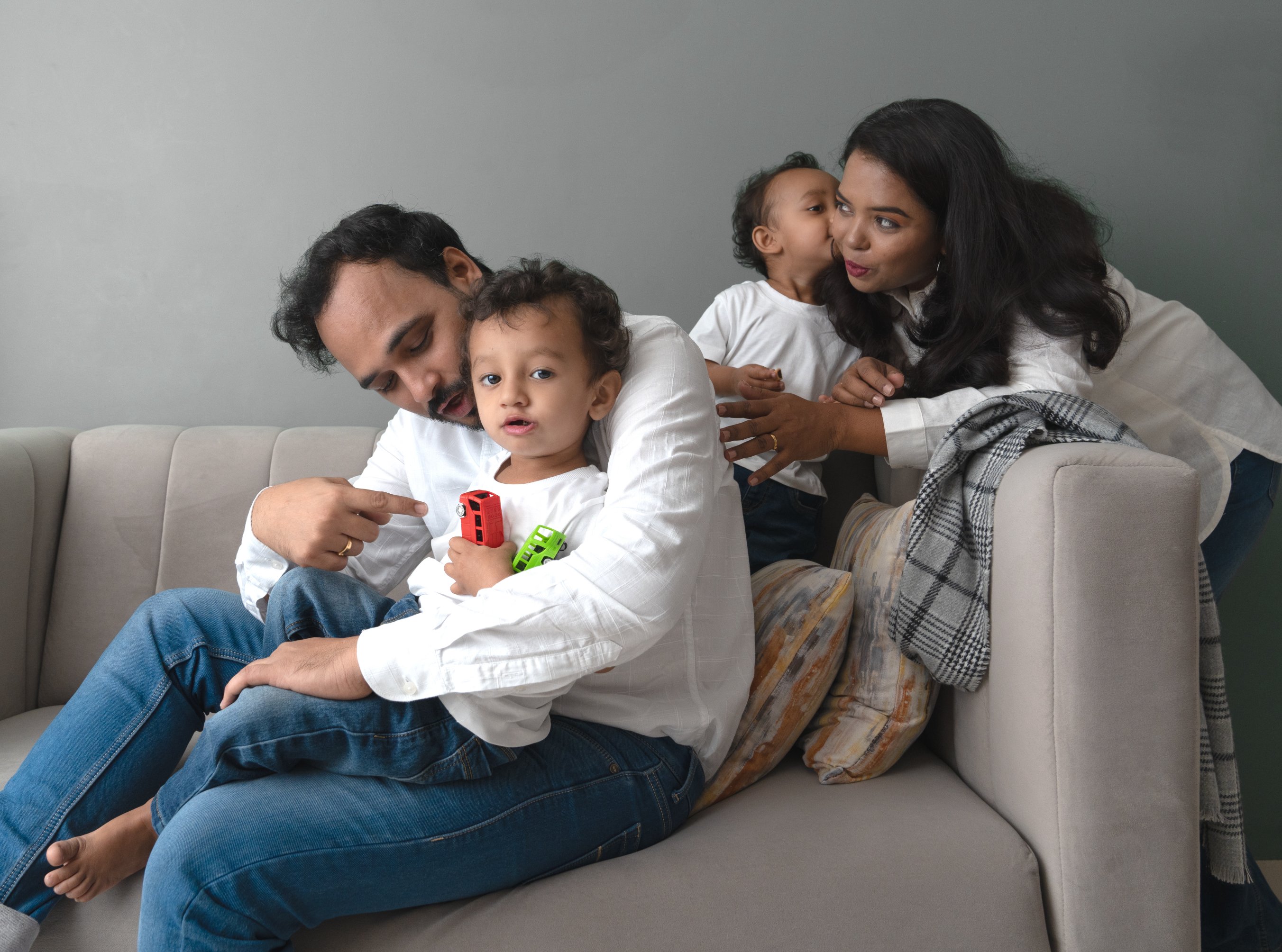 Nishigandha — Childportraits By DGP