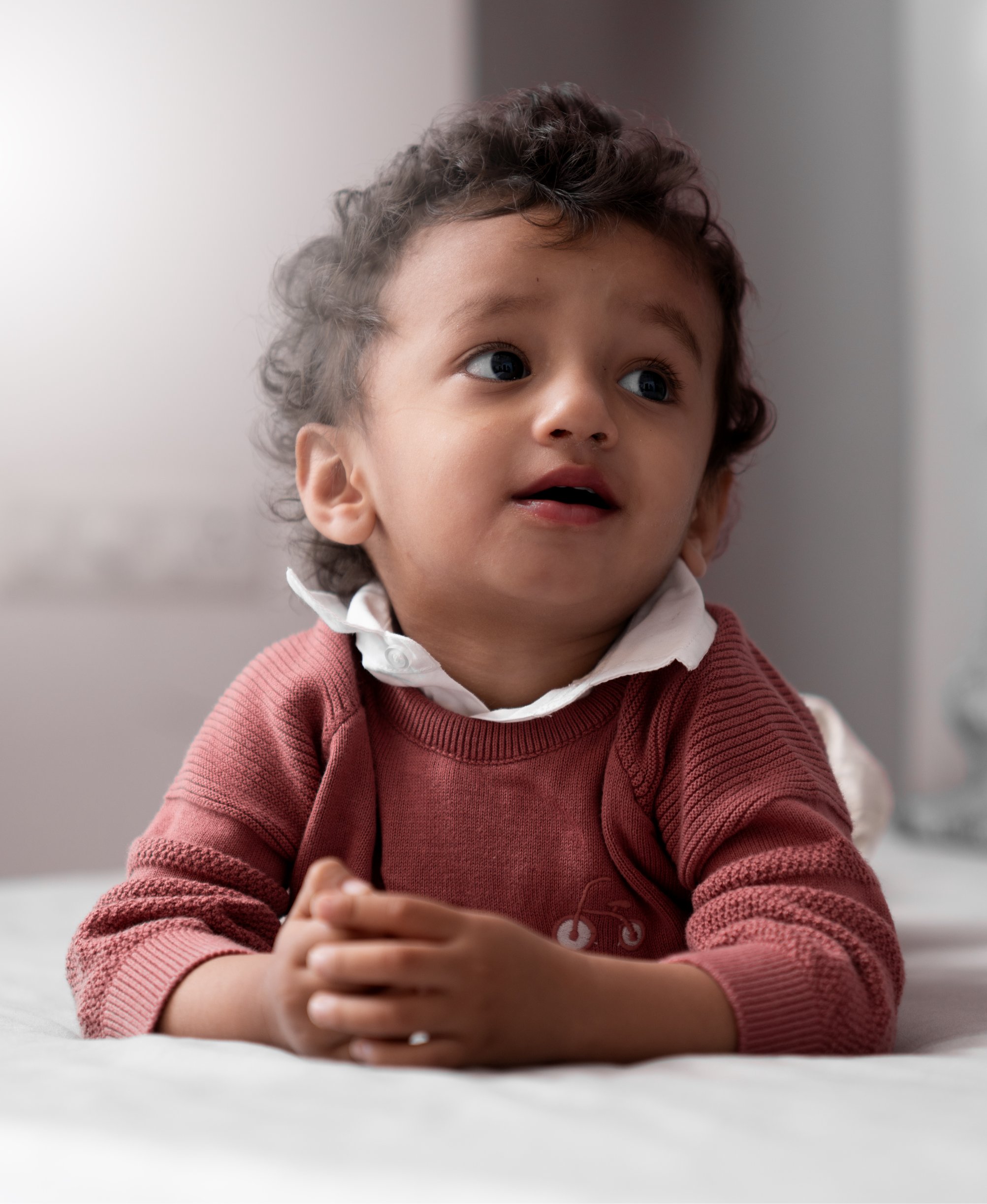Nishigandha — Childportraits By DGP