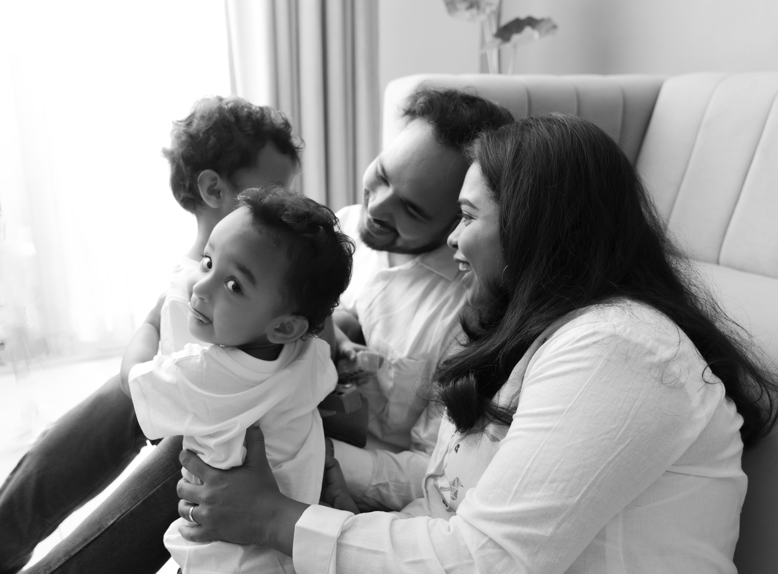 Nishigandha — Childportraits By DGP