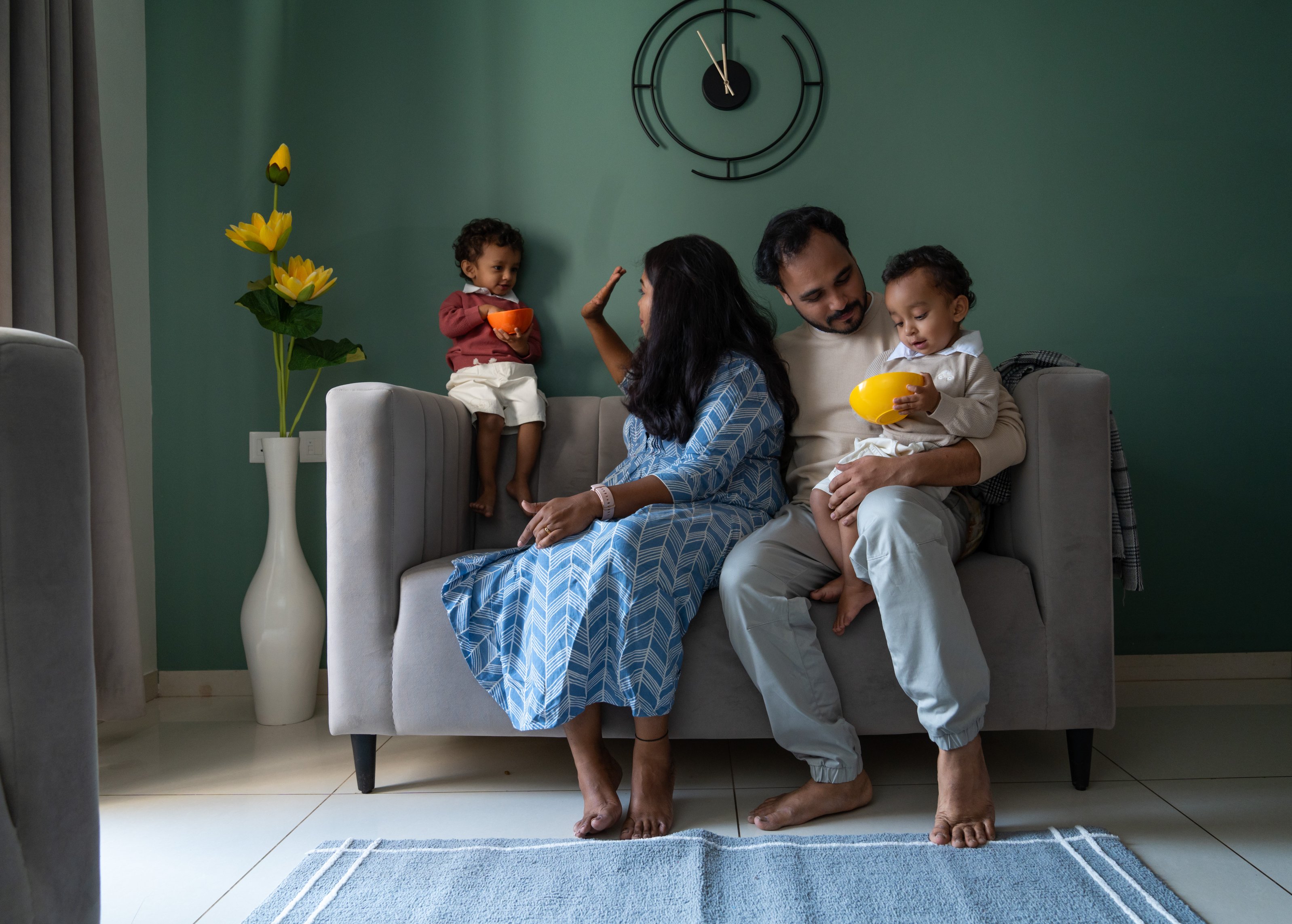 Nishigandha — Childportraits By DGP