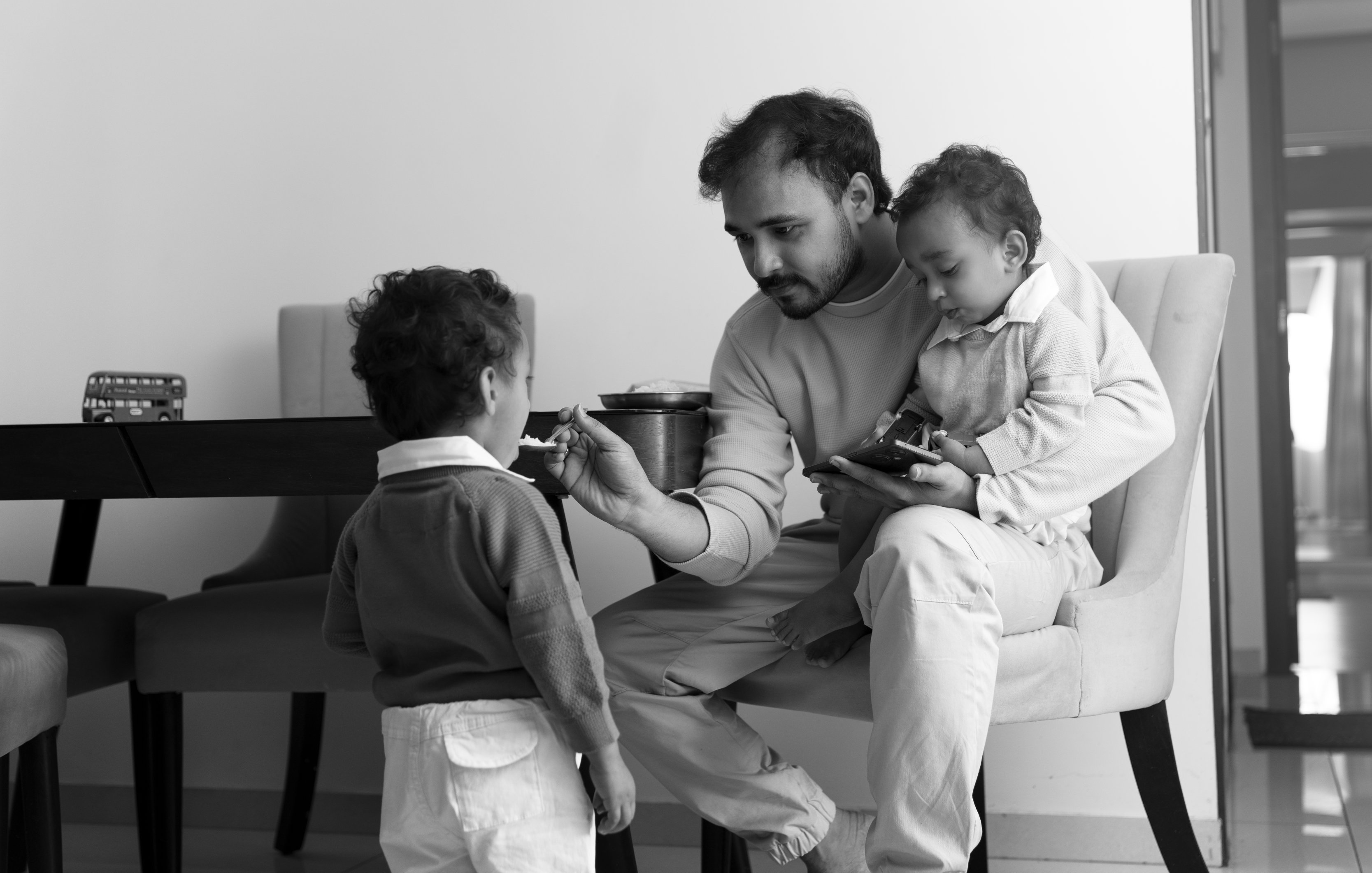 Nishigandha — Childportraits By DGP