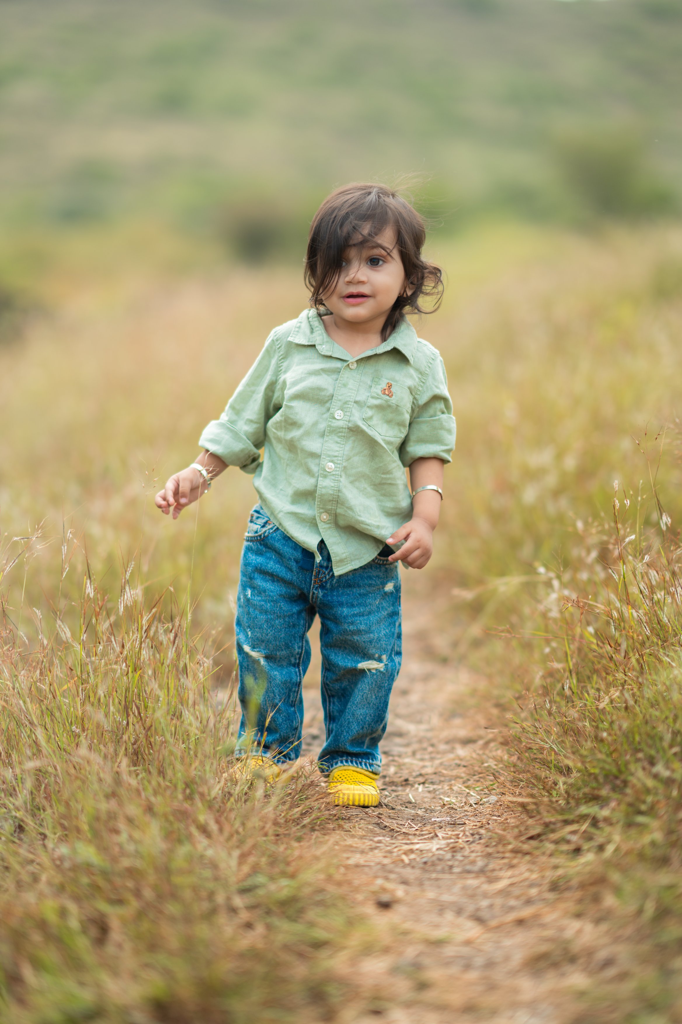 Shahu — Childportraits By DGP