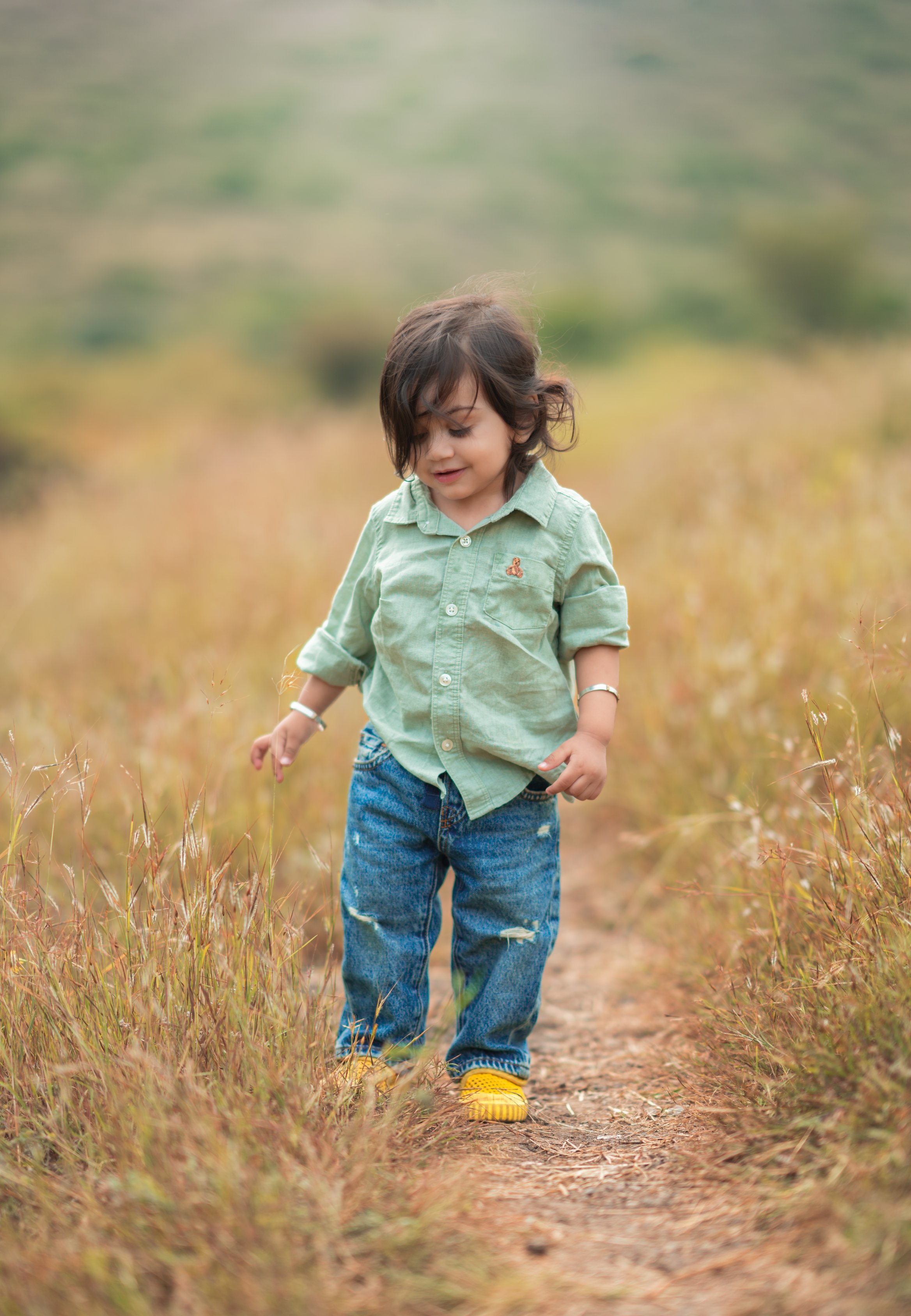 Shahu — Childportraits By DGP